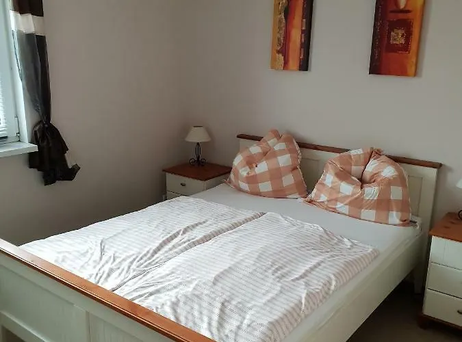 Landhof-erkner Casa de Férias