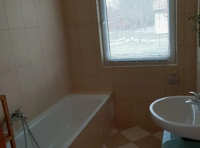 Landhof-erkner Casa de Férias Erkner