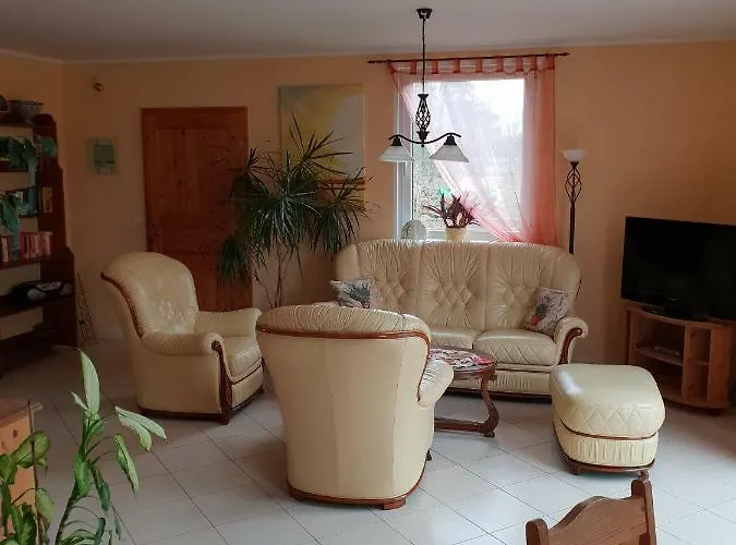 Casa de Férias Landhof-erkner Erkner