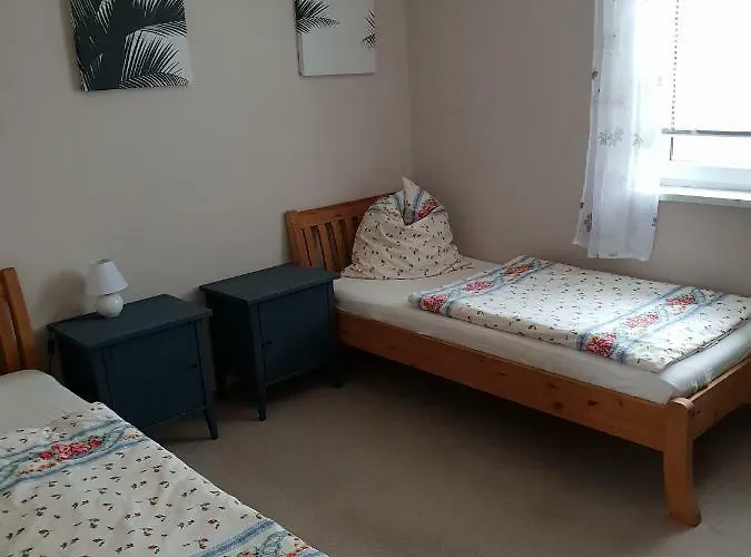 Casa de Férias Landhof-erkner