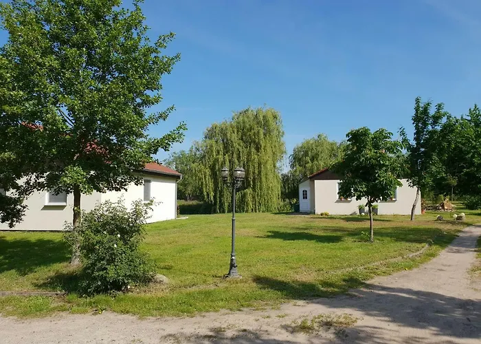 Landhof-erkner Casa de Férias Erkner