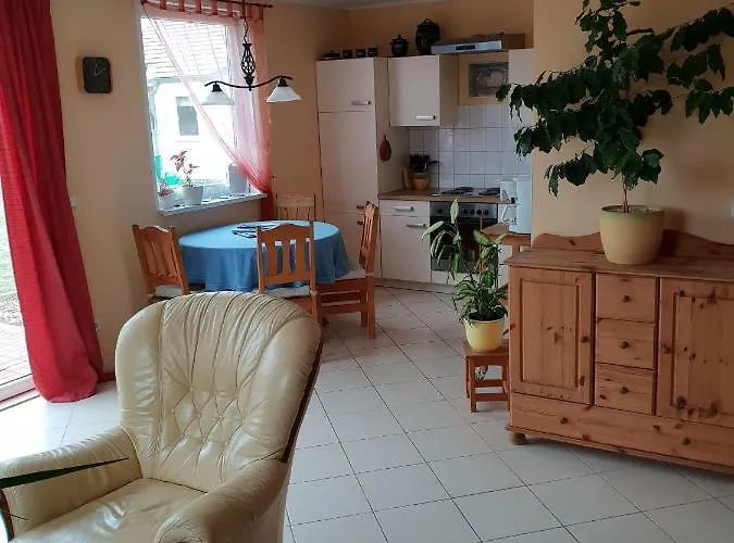 Casa de Férias Landhof-erkner